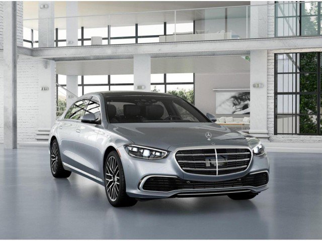 New 2026 Mercedes-Benz S 500 4MATIC image 9