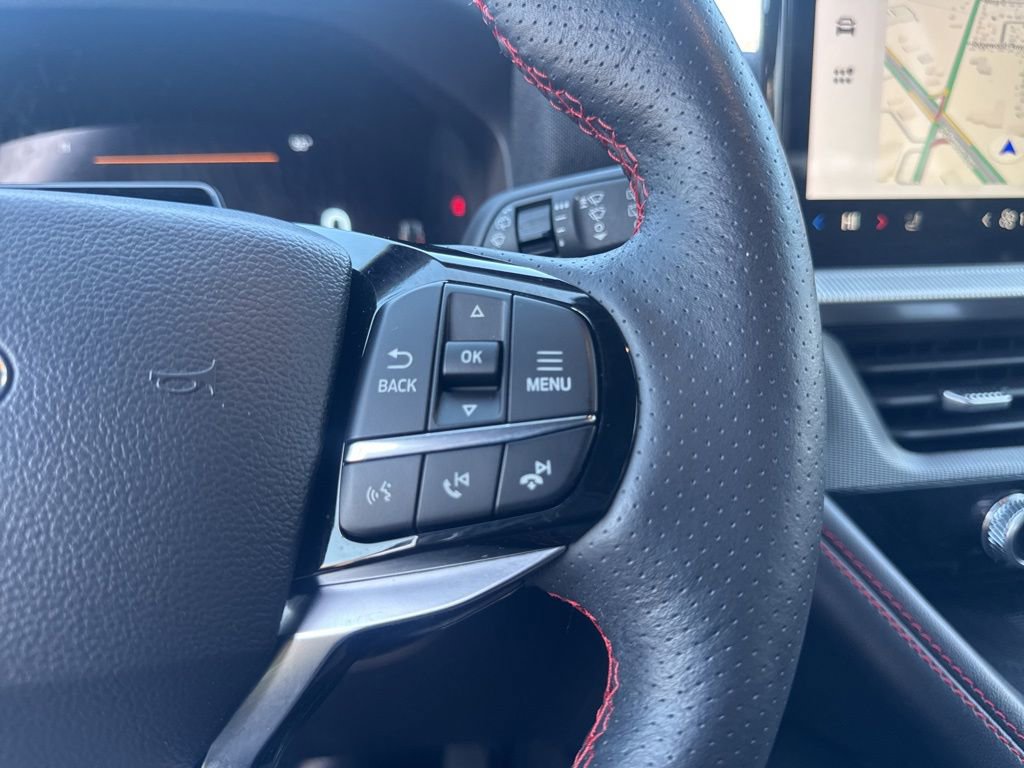 Certified 2025 Ford Explorer ST-Line image 24