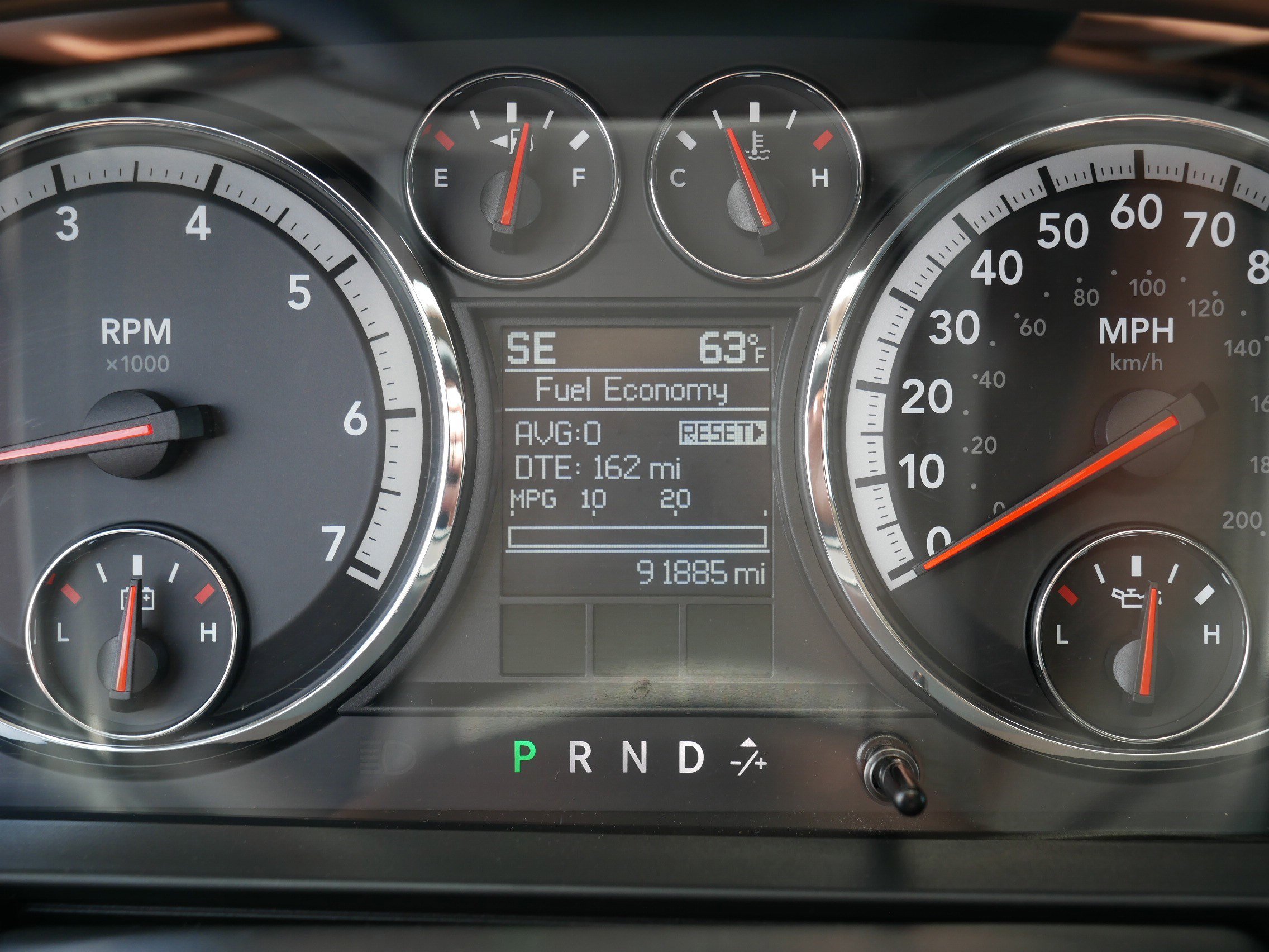 Used 2011 RAM 1500 Sport AWD/4WD image 21