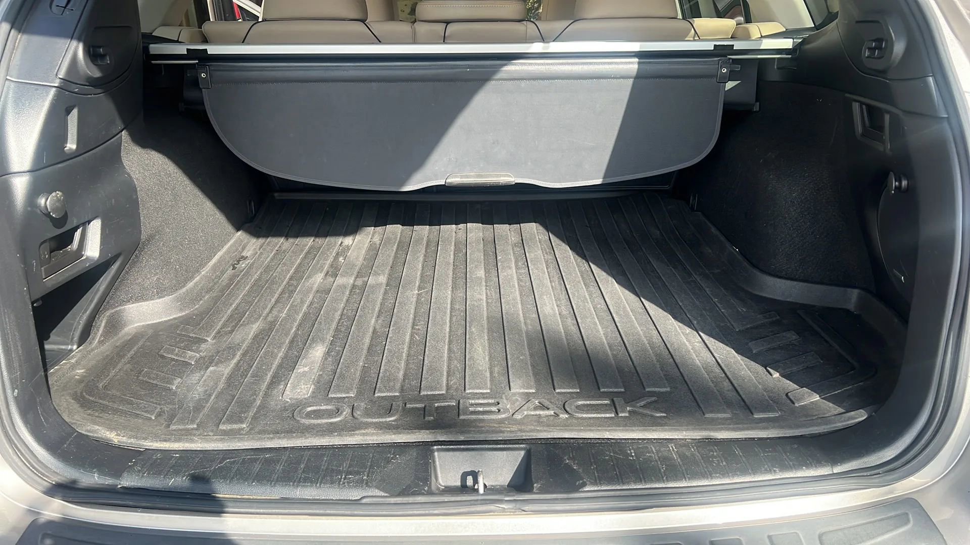 Used 2018 Subaru Outback 2.5i Limited AWD/4WD image 30
