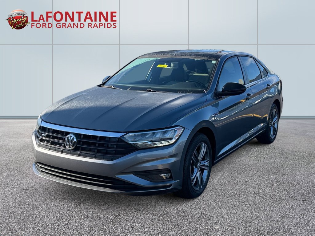 Used 2019 Volkswagen Jetta R-Line