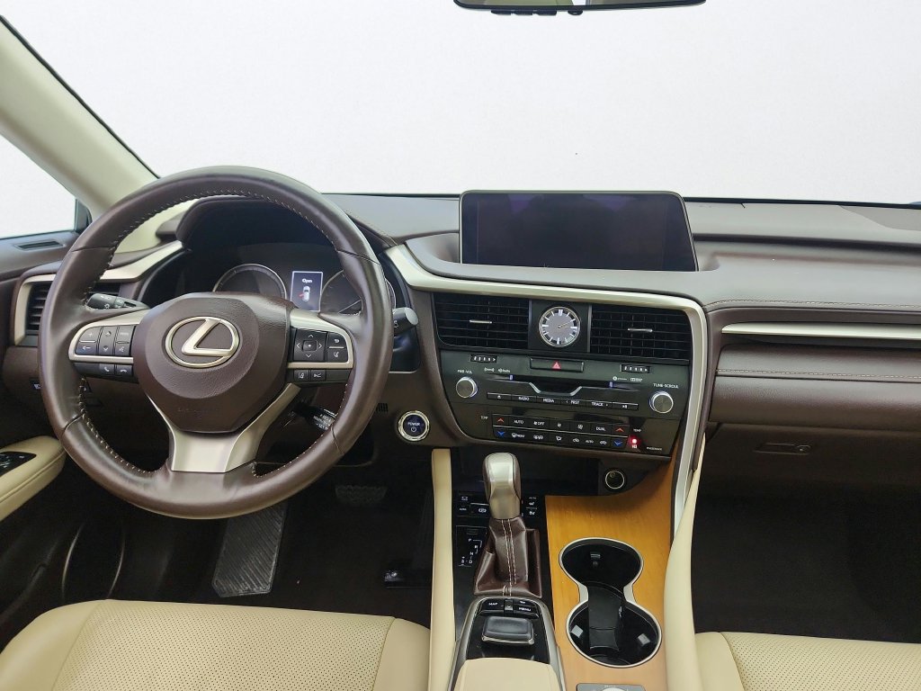Used 2019 Lexus RX 450h AWD image 30
