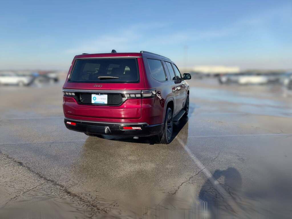 New 2026 Jeep Grand Wagoneer Limited image 11