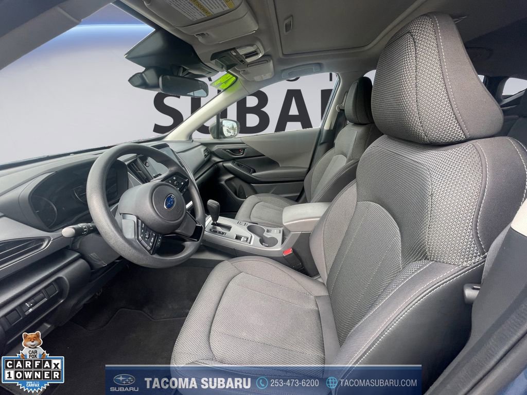 Used 2024 Subaru Crosstrek 2.0i Premium image 10