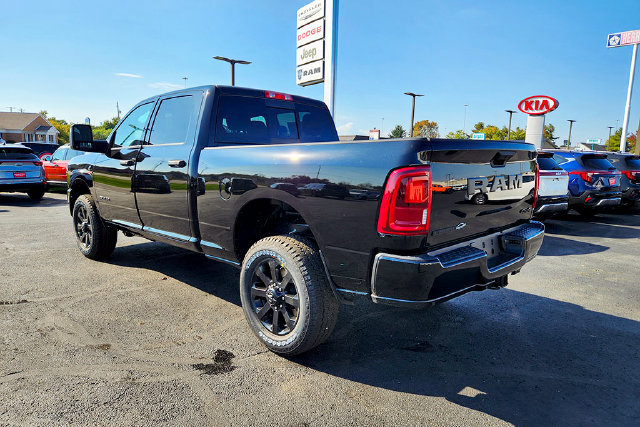 New 2027 RAM 2500 Big Horn AWD/4WD image 5