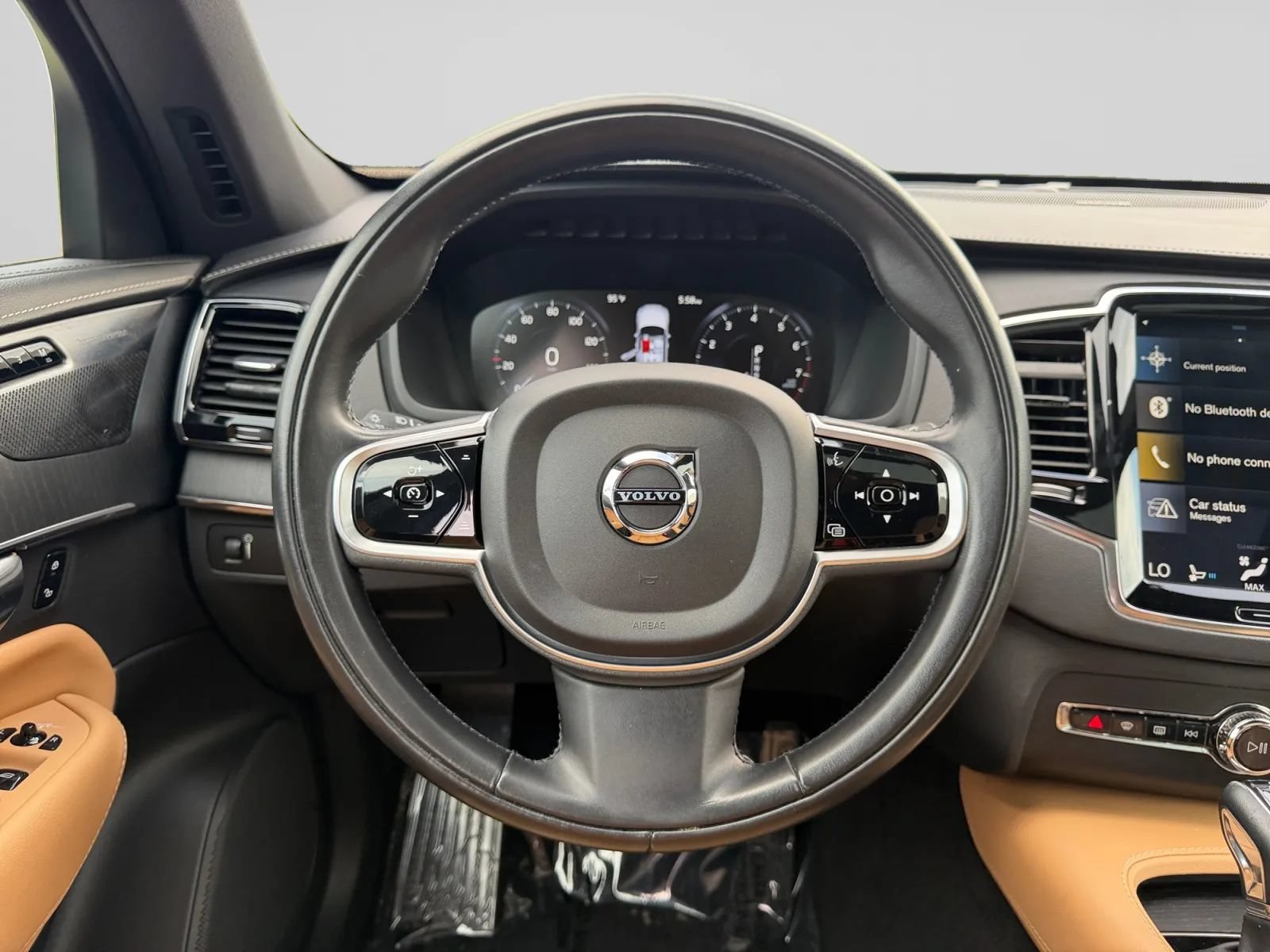 Used 2022 Volvo XC90 T6 Inscription w/ Advanced Package AWD/4WD image 20