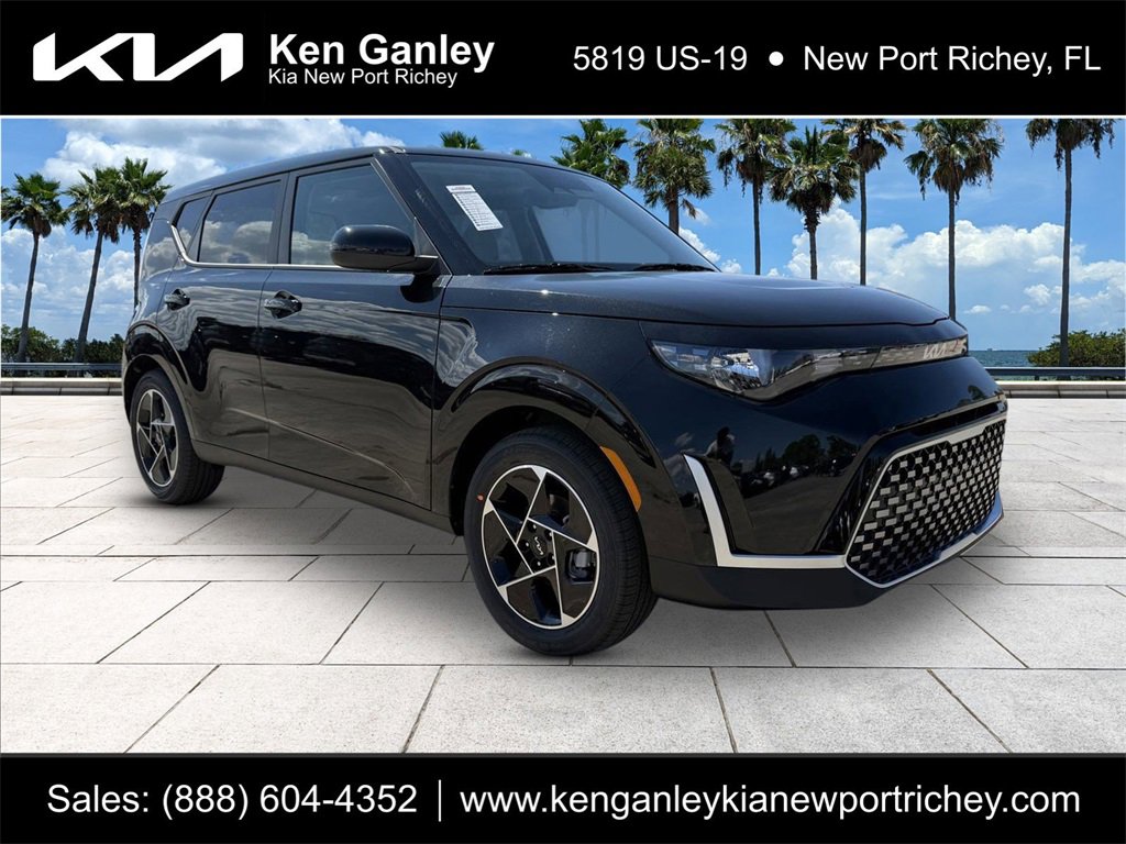 New 2025 Kia Soul EX