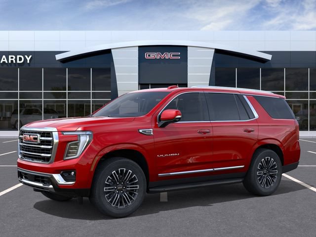 New 2026 GMC Yukon Elevation w/ Elevation Premium Package RWD image 2