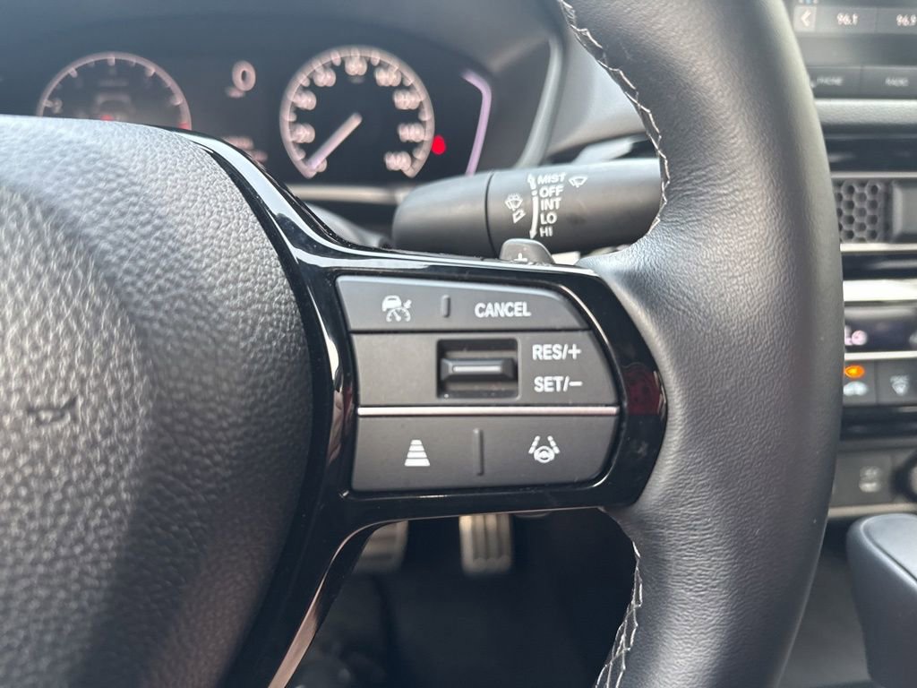 Certified 2025 Honda Civic Sport image 27