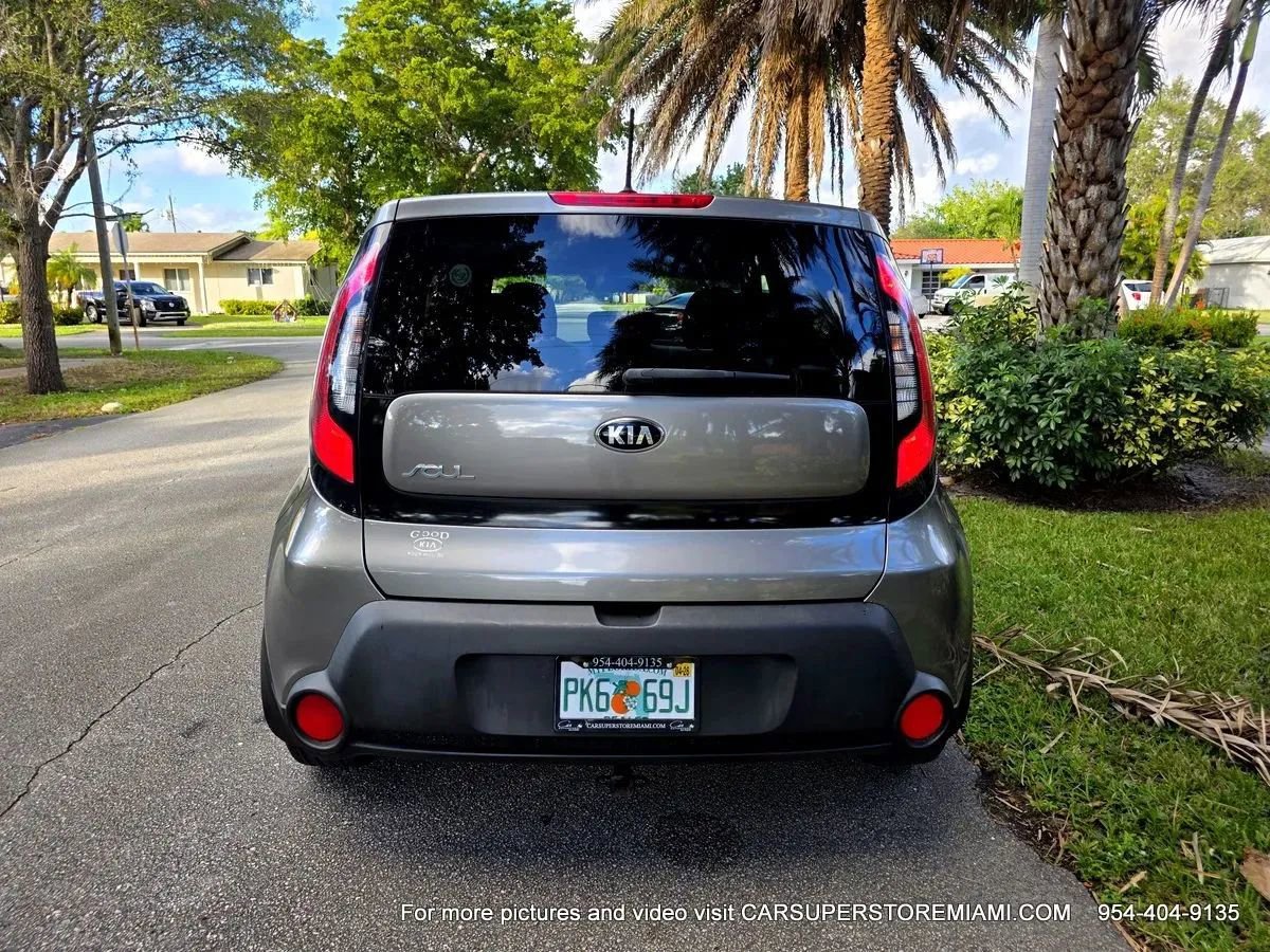 Used 2015 Kia Soul EV FWD image 8