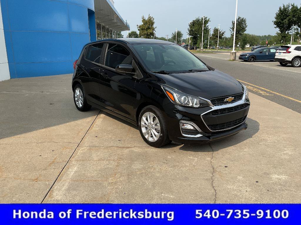 Used 2019 Chevrolet Spark LT FWD image 8