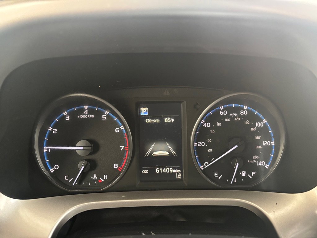 Used 2018 Toyota RAV4 LE w/ All Weather Liner Package image 12