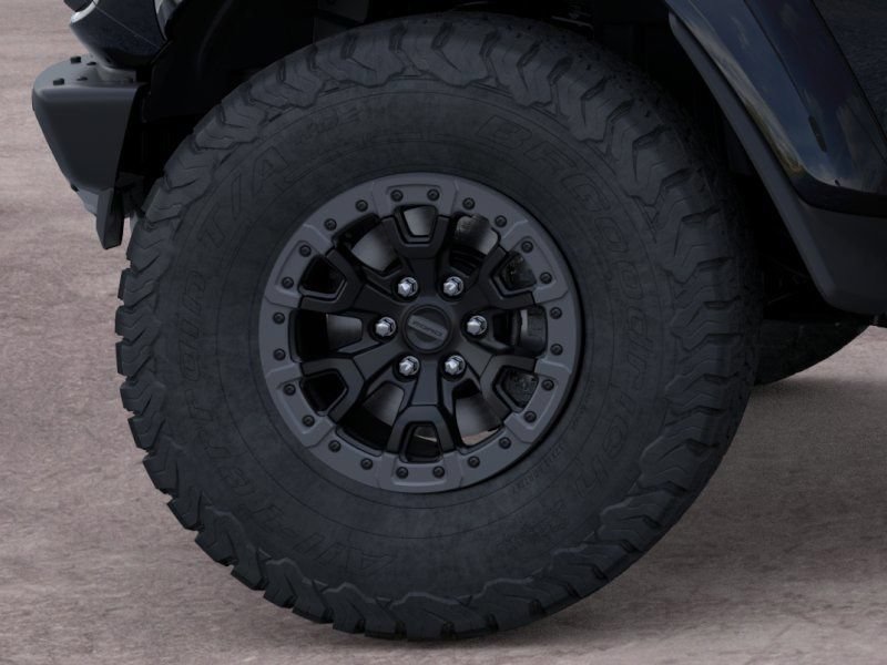 New 2026 Ford Bronco Raptor AWD/4WD image 22