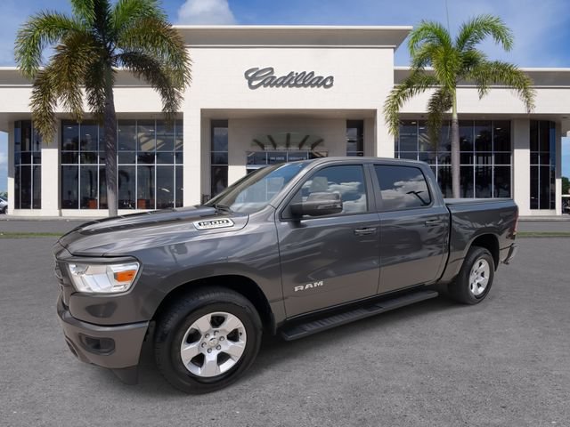 Used 2023 RAM 1500 Big Horn RWD image 7