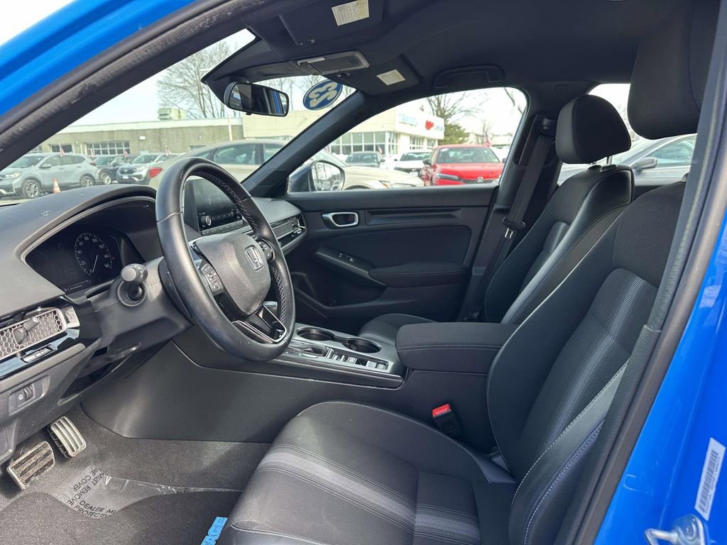Certified 2023 Honda Civic Sport image 10