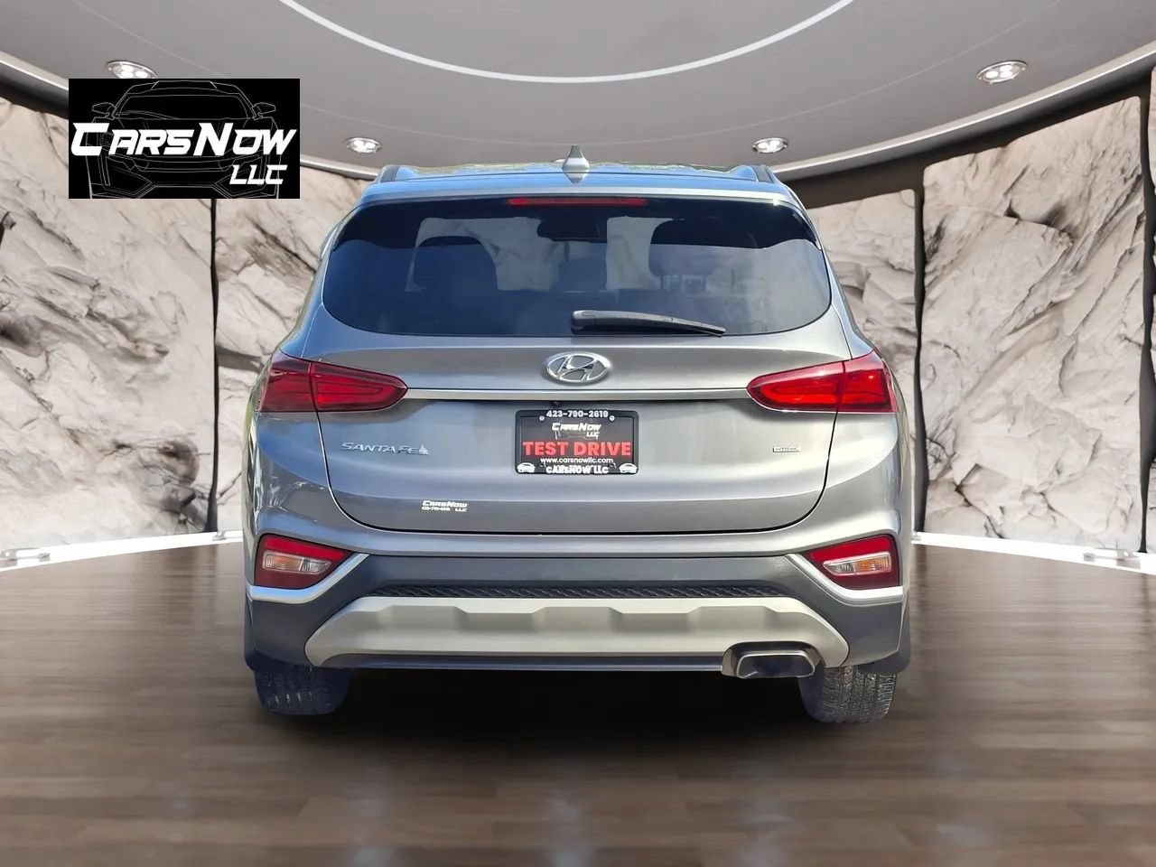 Used 2020 Hyundai Santa Fe SEL AWD/4WD image 5