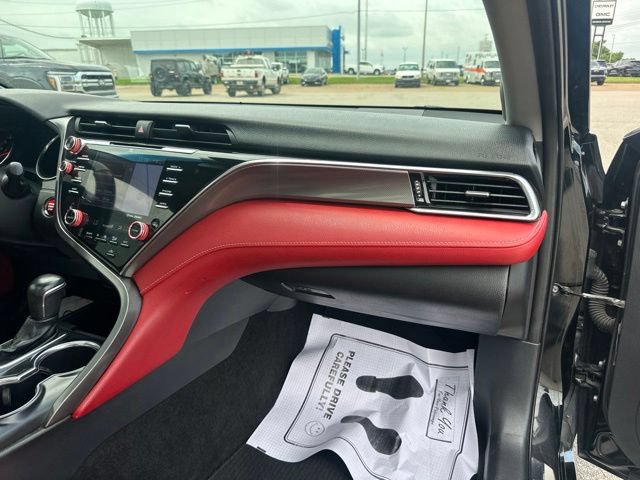 Used 2018 Toyota Camry XSE w/ Driver Assist Package FWD image 11