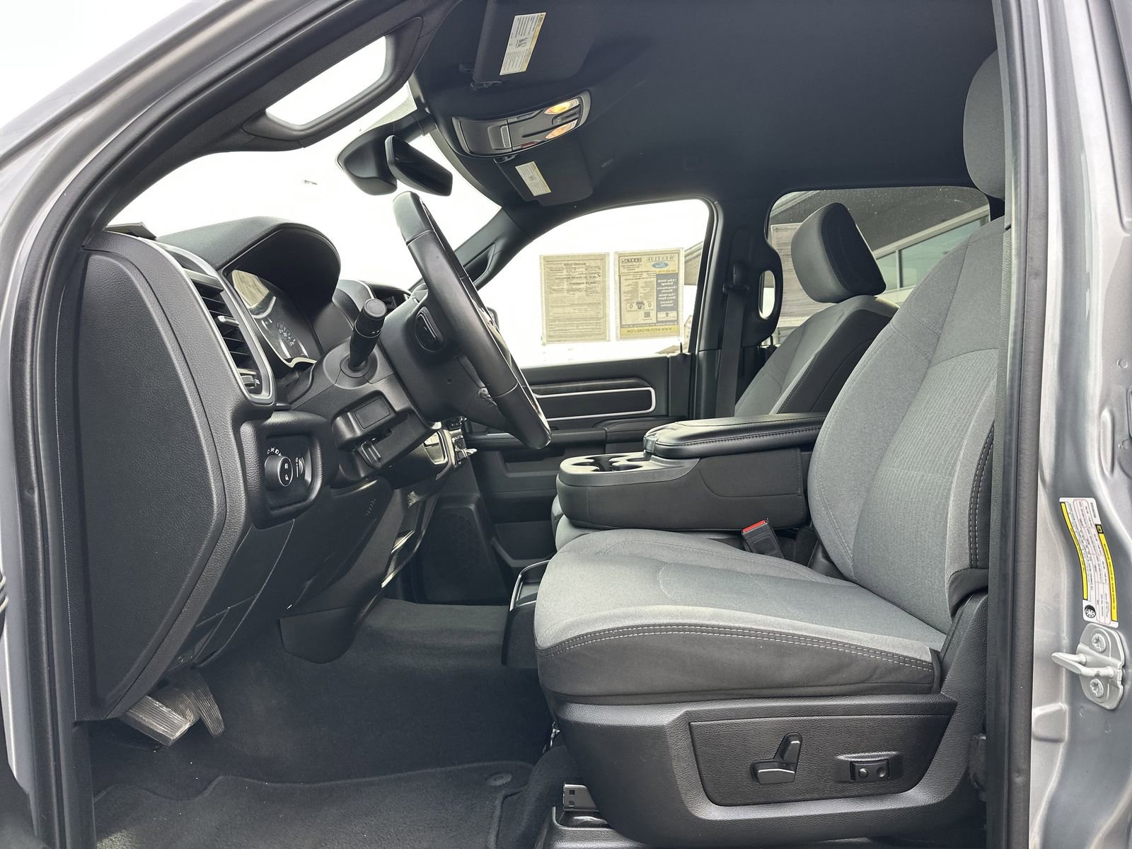 Used 2024 RAM 2500 Big Horn image 10