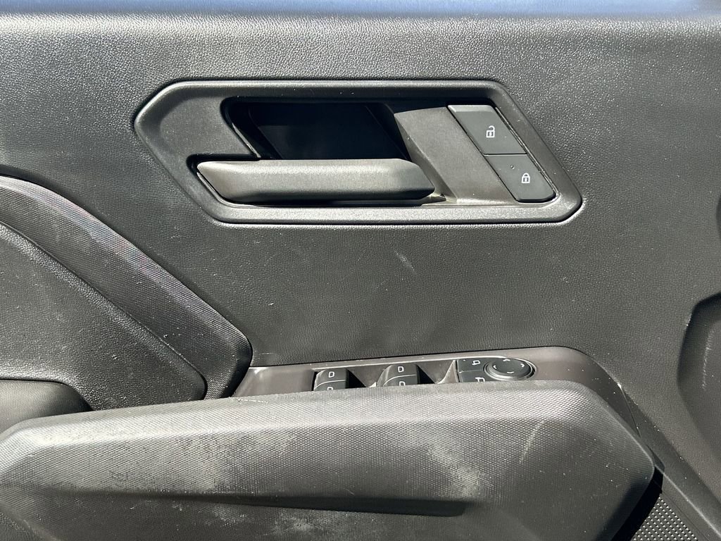 Used 2024 Chevrolet Colorado W/T w/ WT Convenience Package II image 23