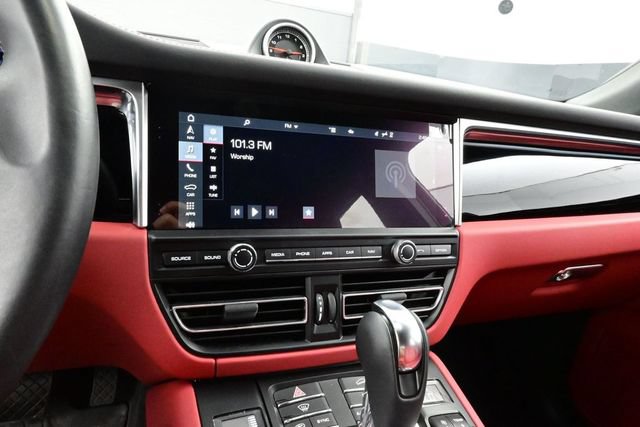 Certified 2021 Porsche Macan S AWD/4WD image 9