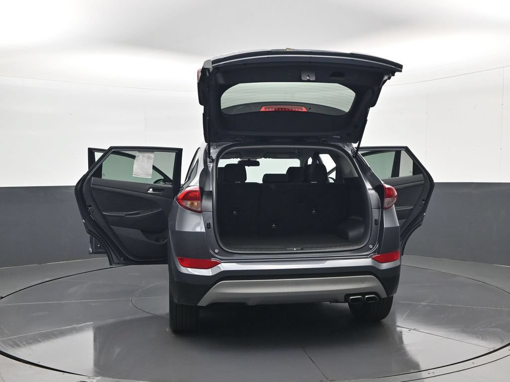 Used 2018 Hyundai Tucson Sport w/ Cargo Package FWD image 33