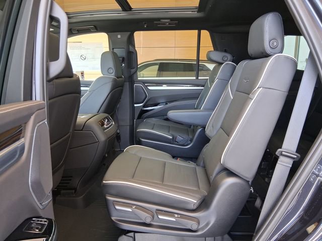 New 2025 Cadillac Escalade Premium Luxury w/ LPO, Floor Liner Package image 24