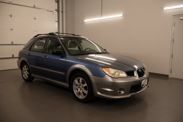 Used 2007 Subaru Impreza Outback Sport Special Edition AWD/4WD 360° Tour