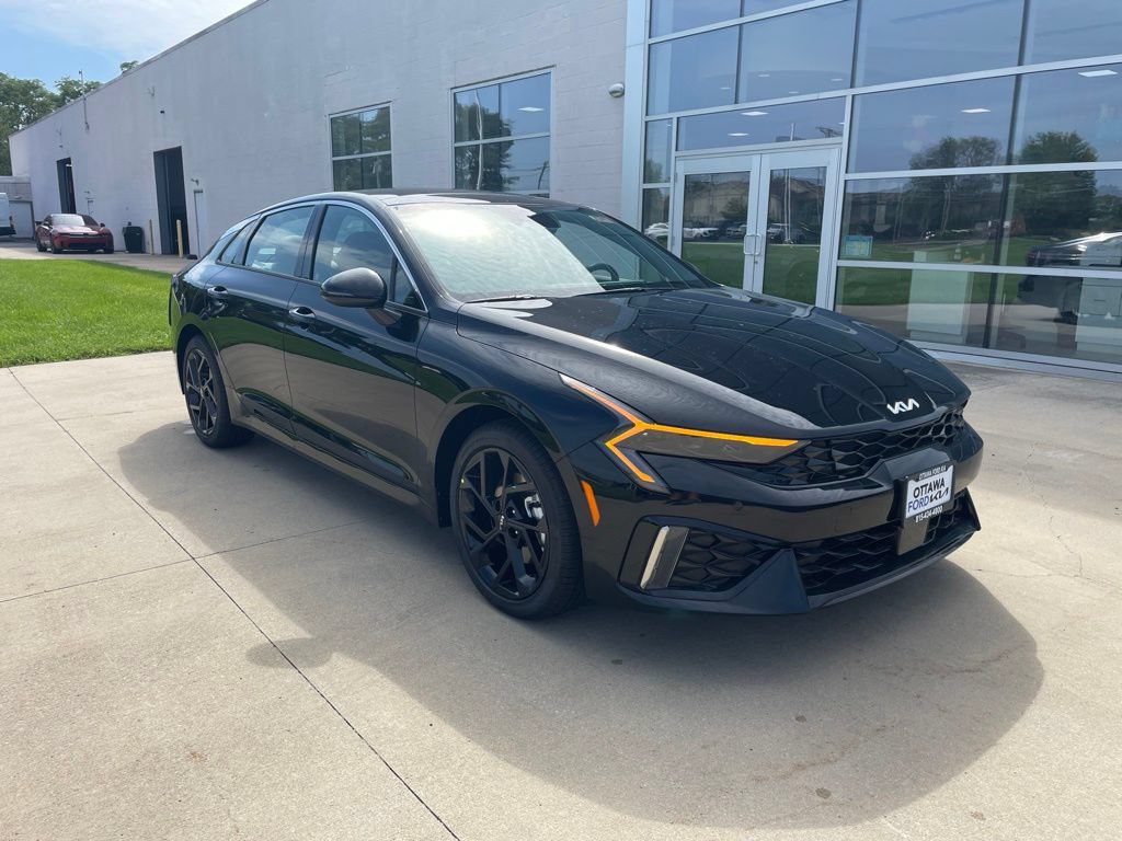 New 2026 Kia K5 GT-Line AWD/4WD image 1