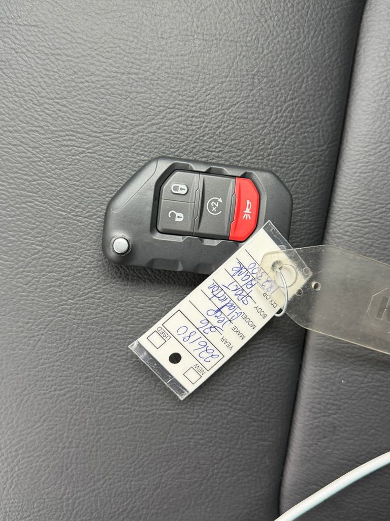 New 2026 Jeep Gladiator Sahara image 28