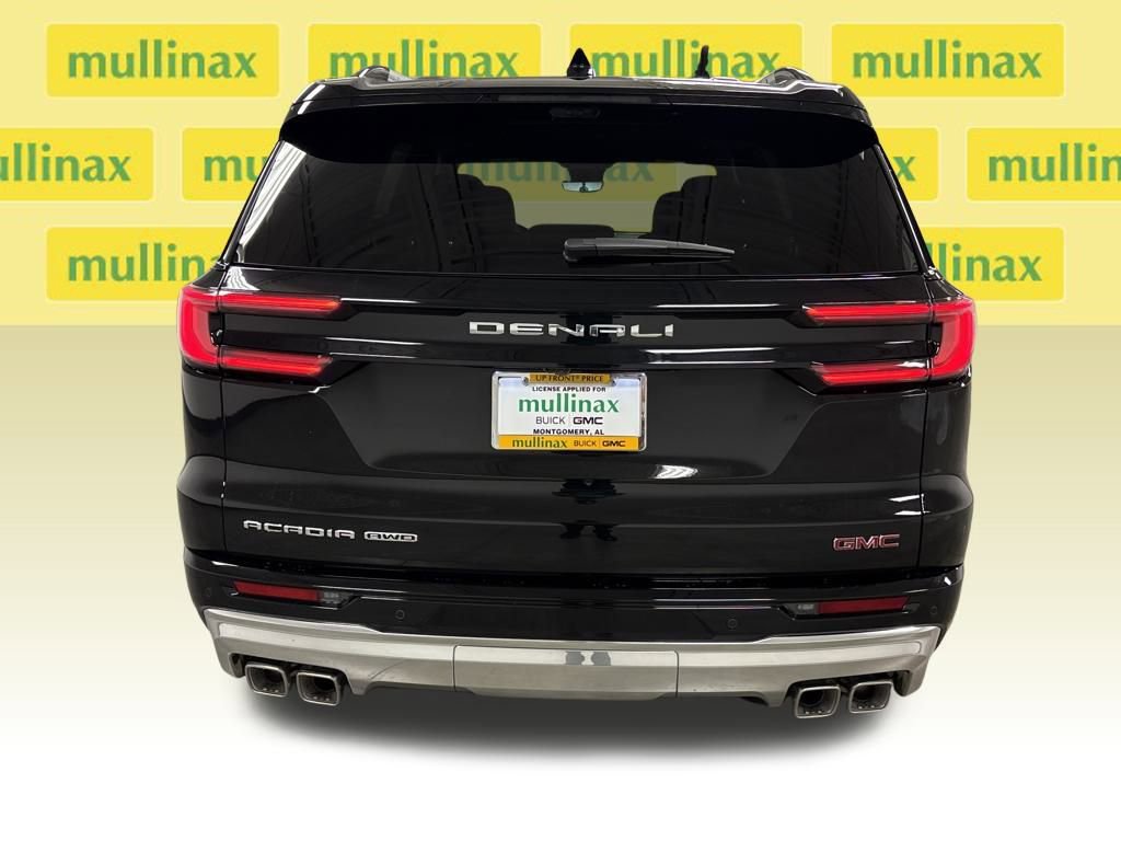 New 2026 GMC Acadia Denali w/ Super Cruise Package image 16