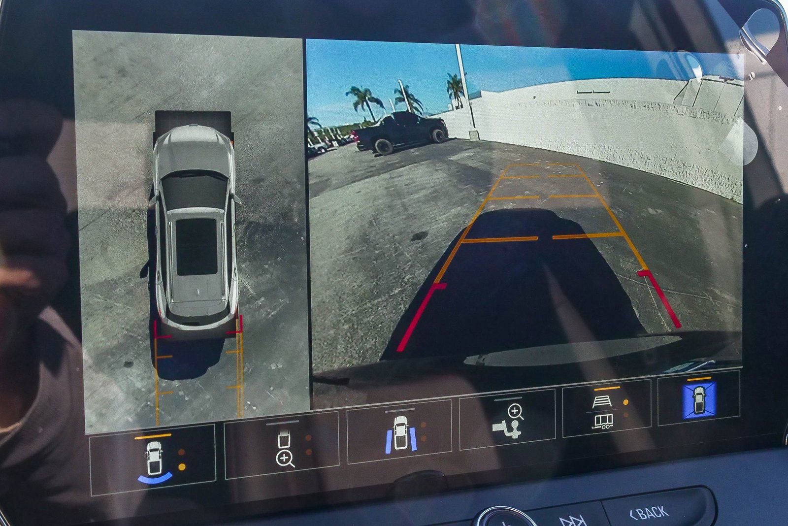 New 2026 Chevrolet Blazer RS w/ Driver Confidence II Package image 23