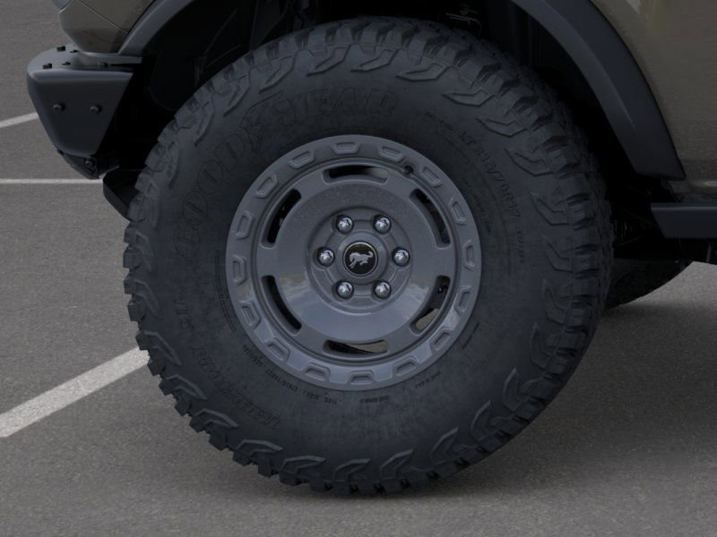 New 2025 Ford Bronco Badlands w/ Sasquatch Package image 21