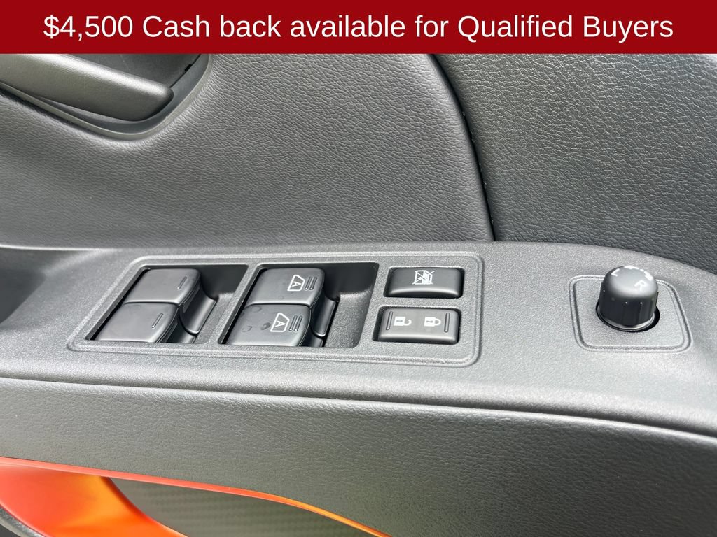 New 2026 Nissan Frontier PRO-4X w/ Pro Premium Package AWD/4WD image 13