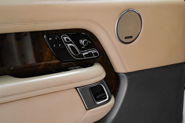 Used 2020 Land Rover Range Rover HSE AWD/4WD image 44