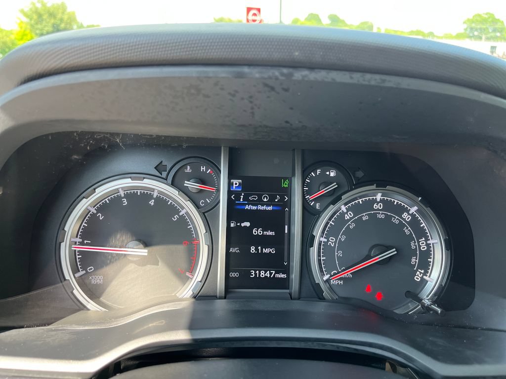 Used 2023 Toyota 4Runner TRD Pro AWD/4WD image 13