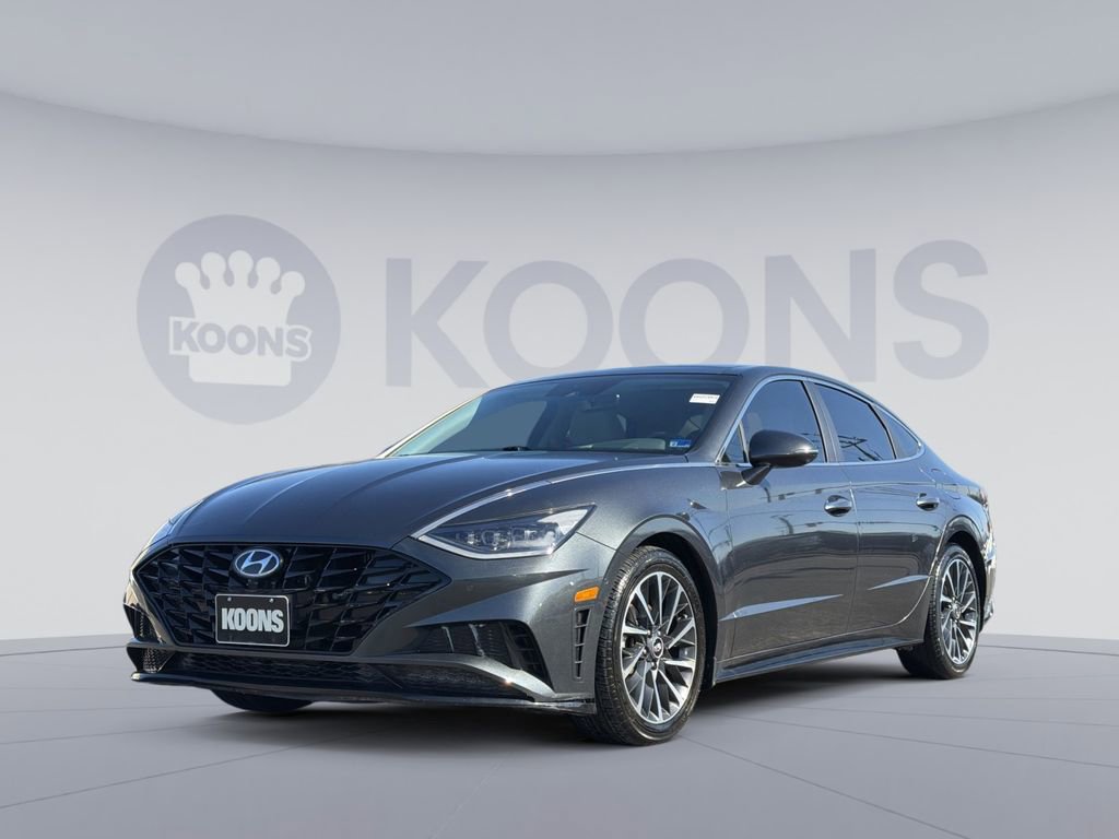 Used 2023 Hyundai Sonata Limited