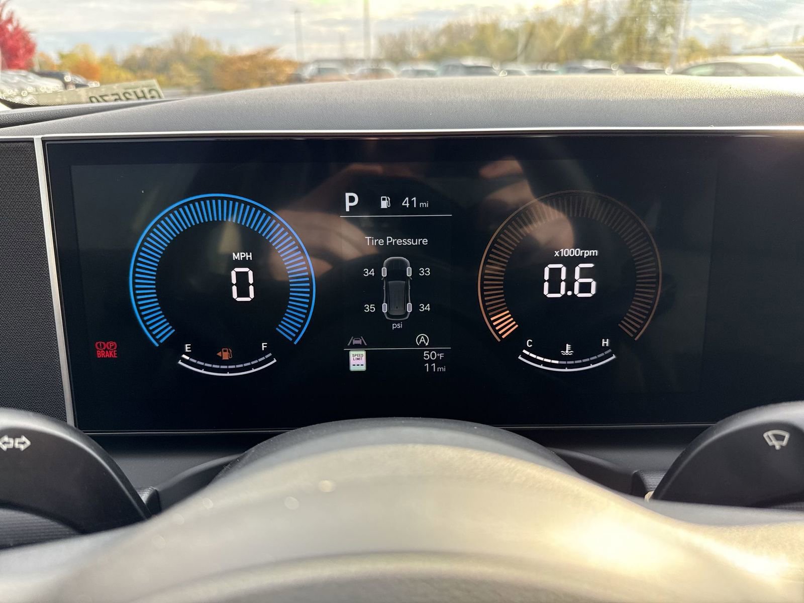 New 2026 Hyundai Tucson SE image 17