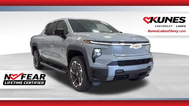 New 2026 Chevrolet Silverado EV LT AWD/4WD image 1