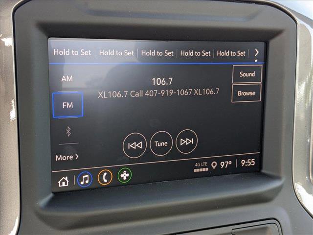 New 2025 Chevrolet Silverado 1500 W/T image 12