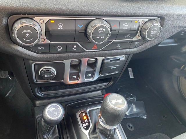 New 2026 Jeep Wrangler Sport AWD/4WD image 21