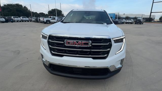 Certified 2026 GMC Acadia Elevation w/ Elevation Premium Package FWD image 3