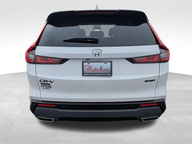 New 2026 Honda CR-V Sport image 7
