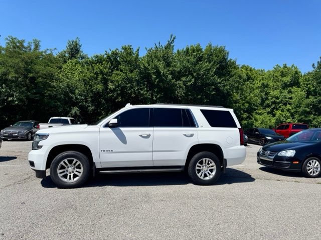 Used 2019 Chevrolet Tahoe LT AWD/4WD image 8