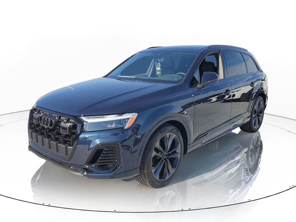New 2026 Audi Q7 3.0T Premium Plus image 2