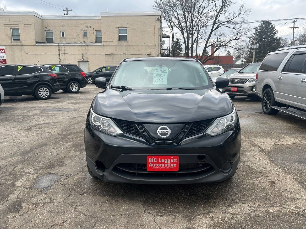 Used 2019 Nissan Rogue Sport S image 3