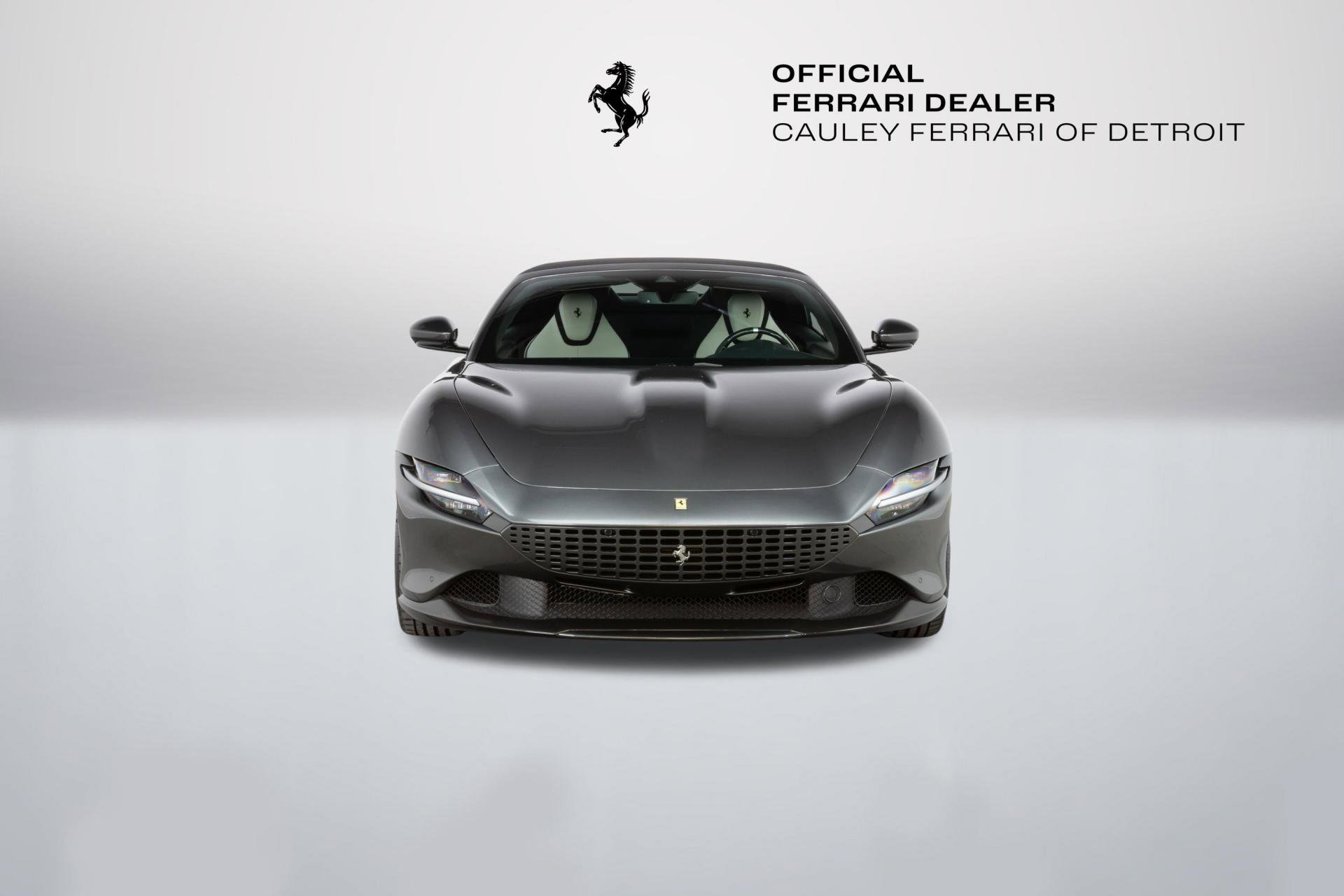 Certified 2024 Ferrari Roma Spider image 18