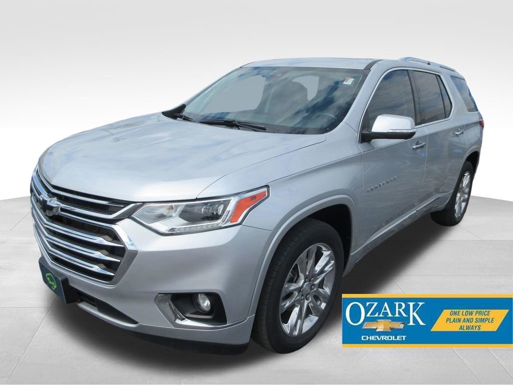 Used 2021 Chevrolet Traverse High Country w/ LPO, Floor Liner Package