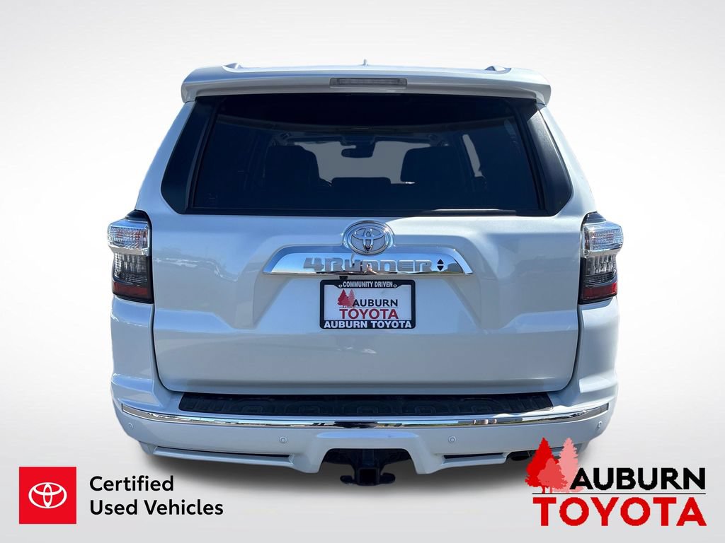Used 2024 Toyota 4Runner Limited AWD/4WD image 7