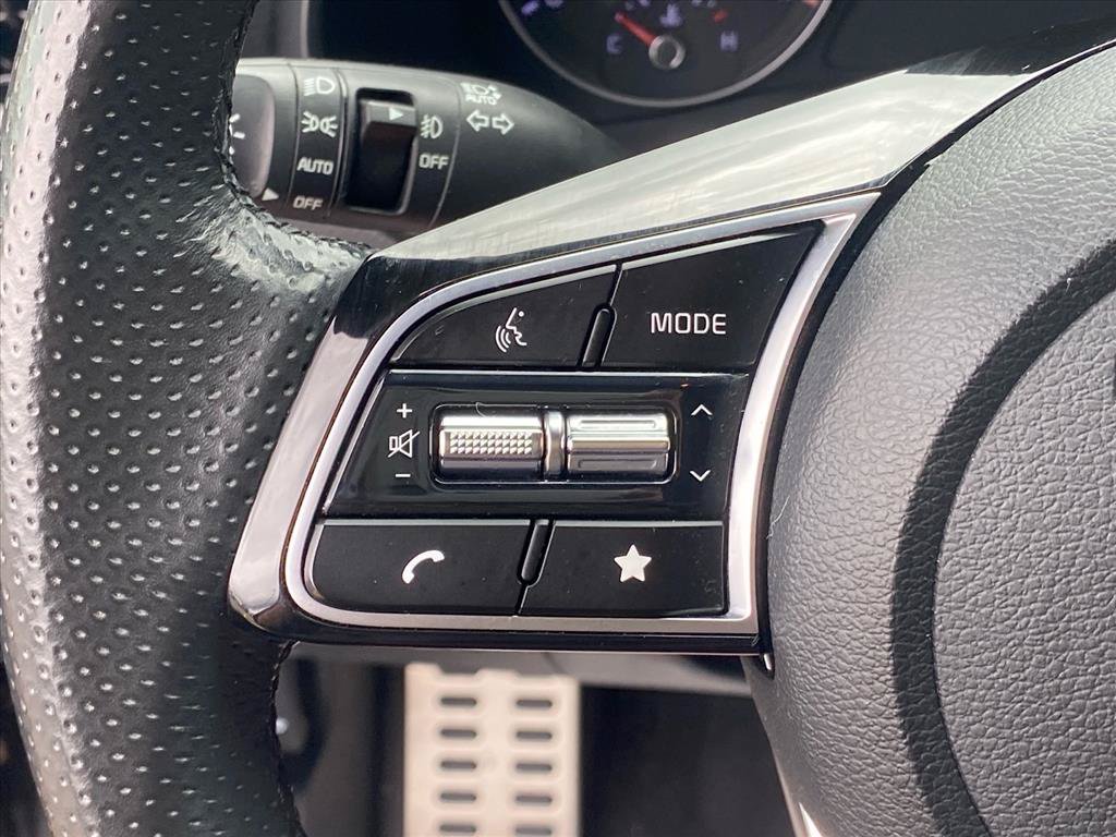 Certified 2022 Kia Forte GT-Line FWD image 18