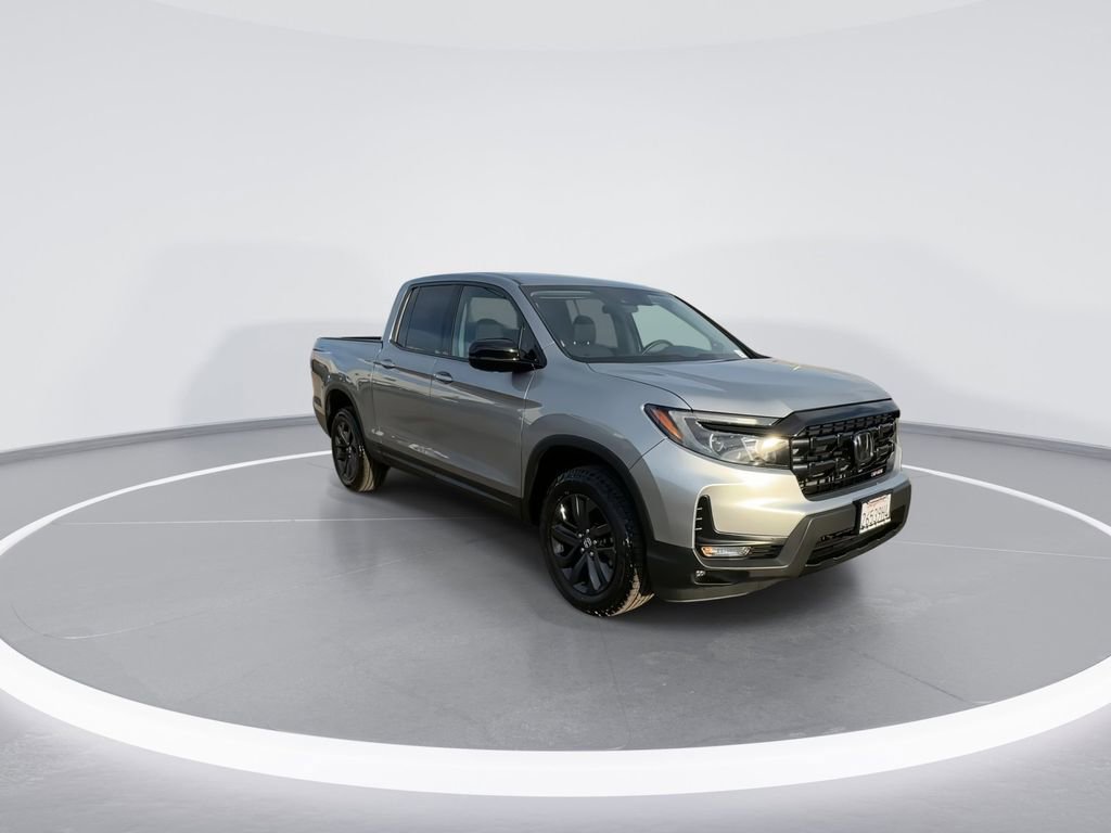 Used 2024 Honda Ridgeline Sport image 2